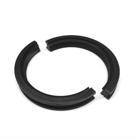 SCE AccuSeal E Rear Main Seals 11104 Seal, 2-Piece, Silicone, Chevy, 6.6L, Align Bored, Each
