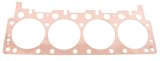 SCE Pro Copper Head Gaskets P633843 Gasket, Copper, 4.380 in. Bore, 0.043 in. Compressed Thickness, Dodge, Plymouth, 426 Hemi With BAE Fatheads, Each thumbnail 1