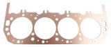 SCE Pro Copper Head Gaskets P135243 Gasket, Titan, Copper, 4.520 in. Bore, .043 in. Compressed Thickness, Chevrolet, Big Block MK IV, Each thumbnail 1
