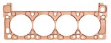 SCE ICS Titan Copper Head Gaskets S521562R Gaskets, Titan, Copper, 4.160 in. Bore, 0.062 in. Compressed Thickness, Ford, 351C/351M/400, Each thumbnail 1