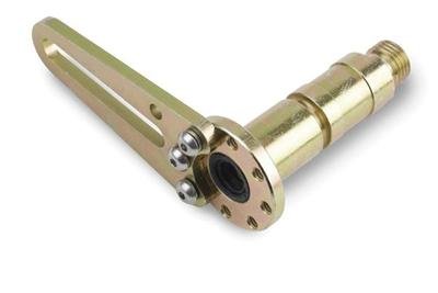 Lokar Transmission Selector Shaft and Arms ATA-1001 Auto Trans Shift Arm; And Arm; For Ford AOD; 5/16 in. Slot thumbnail 1