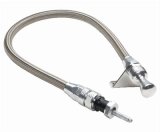 Lokar Anchor-Tight Locking Transmission Dipsticks 1209124 Dipstick, Locking, Natural Handle, Case Mount, 3.0 in., Powerglide, Each thumbnail 3