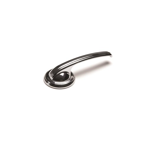 Lokar Goolsby Edition Lucille Series Interior Door Handles GSE-2173 Handles, Series, Billet Aluminum, Fits Ford Pre-1949, Chrome Plated, Pair thumbnail 1