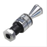 Lokar Anchor-Tight Locking Transmission Dipstick Bottom Fitting Assemblies 1208144 Assembly, Brite Anodized, GM TH350/TH400, Anchor-Tight, Each thumbnail 1