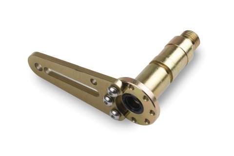 Lokar Transmission Selector Shaft and Arms ATA-1000 Auto Trans Shift Arm; And Arm; For Ford AOD; 0.25 in. Slot And Hole thumbnail 1