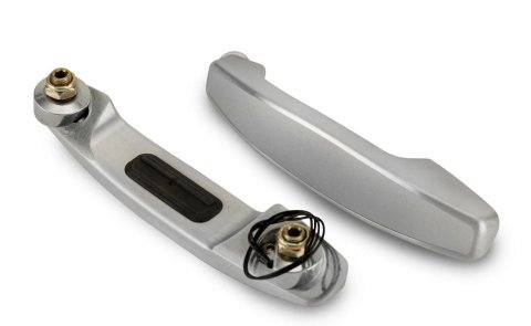 Lokar Billet Exterior XL 12 V Door Handles GSE-2106 Aluminum Handle thumbnail 2