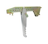 Lokar Under-The-Dash Emergency Handbrakes EHB-9200 Brake, Under-Dash, Billet Aluminum, 12 in. Length, Each thumbnail 1
