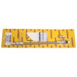 Lokar Anchor-Tight Locking Transmission Dipsticks 1211434 Auto Trans Dipstick; Anchor Tight Flexible Dipstick; Chrysler 727 Trans Mount; Brite thumbnail 1