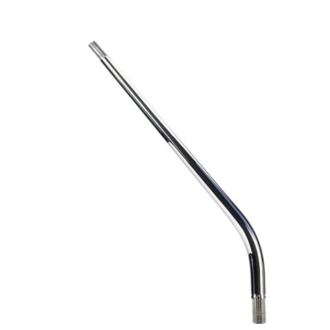 Lokar Replacement Shifter Lever Kits RLK-68011 Automatic Transmission Stick, 16 in. Single Bend, Includes Detent Cable and Nuts, 2018 and older Shifters, Kit thumbnail 2