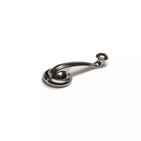 Lokar Goolsby Edition Lucille Series Billet Window Cranks GSE-2174 Cranks, Series, aluminum, Fits Ford pre-1949, Chrome plated, Pair thumbnail 2