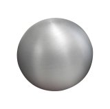 Lokar Shift Knobs SK-6912 Knob, Round Style, Aluminum, Satin Finish, Each thumbnail 2