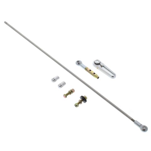 Lokar Column Shift Linkage ACA-1811 Linkage, Billet Aluminum, Arm, 700R4, 4L60, Each thumbnail 2