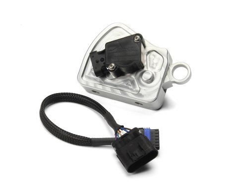 Lokar Drive-By-Wire Electronic Throttle Controls for 2010-2012 CAMARO, 2008-2012 CTS - BDBW-GM06 Control, Drive By Wire, Brushed, Cadillac, Chevrolet, Each thumbnail 1
