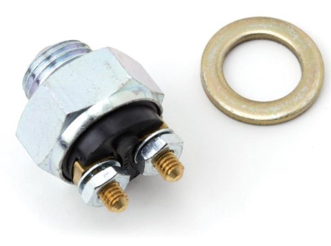 Lokar Replacement Neutral Safety Switches ATA-6905 and Backup Light Switches, Switch, Aluminum, for Use with Shifters, Each thumbnail 2