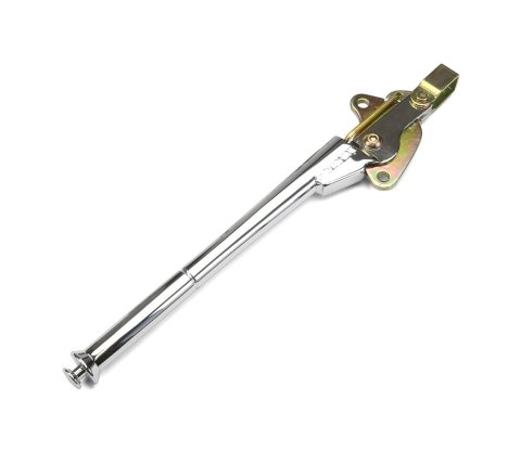 Lokar Emergency Hand Brakes EHB-7011 Brake, Transmission Mount, 11 in., Chrome Steel, Each thumbnail 3