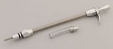 Lokar Hi-Tech Flexible Braided Stainless Transmission Dipsticks TD-3AODTM Dipstick, Steel, Natural, Mount, AOD, Each thumbnail 3