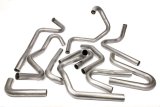 Schoenfeld Exhaust Tubing Miscellaneous Mandrel Bends 2 Inch Steel Pipe MB200 Tubing, U-Bends, in. Diameter, 36 ft. of Bends, 18-Gauge, Steel, Natural, Kit thumbnail 3