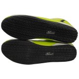 Zamp ZR-50 Race Shoes RS003C0910 Driving Shoes, ZR-50, Mid-Top, Neon Green Leather, Men's Size 10, SFI 3.3/5, Pair thumbnail 4