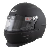Zamp RZ-62 Helmets H76403FXL Helmet, RZ-62, Full Face, Matte Black, Fire-Retardant Fabric, Snell SA2020, X-Large, Each thumbnail 6
