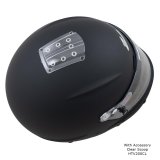 Zamp RZ-62 Helmets H76403FXL Helmet, RZ-62, Full Face, Matte Black, Fire-Retardant Fabric, Snell SA2020, X-Large, Each thumbnail 9