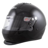 Zamp RZ-36 Helmets H76803FL Helmet, RZ-36, Full Face, Matte Black, Fire-Retardant Fabric, Snell SA2020, Large, Each thumbnail 3