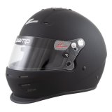 Zamp RZ-36 Helmets H76803FL Helmet, RZ-36, Full Face, Matte Black, Fire-Retardant Fabric, Snell SA2020, Large, Each thumbnail 5