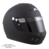 Zamp RZ-59 Helmets H77203FS Helmet, RZ-59, Full Face, Black, Matte Finish, Snell SA2020/DOT, Small, Each thumbnail 4