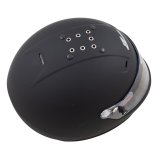 Zamp RZ-59 Helmets H77203FS Helmet, RZ-59, Full Face, Black, Matte Finish, Snell SA2020/DOT, Small, Each thumbnail 6