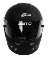 Zamp RZ-59 Helmets H77203FM Helmet, RZ-59, Full Face, Black, Matte Finish, Snell SA2020/DOT, Medium, Each thumbnail 2