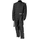 Zamp Driving Suits R090003XL ZR-Drag Suit Black X-Large thumbnail 3