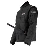 Zamp ZR-Drag Race Jackets R09J0034XL Driving Jacket, Jacket, SFI 3.2A/20, Black, 4X-Large, Each thumbnail 4