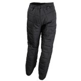 Zamp ZR-Drag Race Pants R09P0035XL Driving Pants, ZR, Black, Fire-Retardant Aramid, SFI 3.2A/20, Men's X-Large, Each thumbnail 2