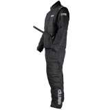 Zamp ZR-Drag Race Pants R09P0035XL Driving Pants, ZR, Black, Fire-Retardant Aramid, SFI 3.2A/20, Men's X-Large, Each thumbnail 6