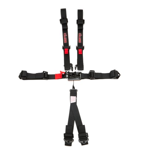 Zamp SFI 6-Point Harness HARN02S003 Seat Black 2 Shoulder 2 6 Point 16.1 thumbnail 8