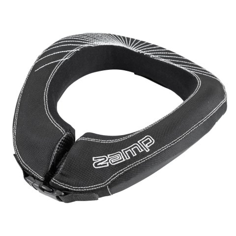 Zamp Neck Braces NC002015Y Race Collar Gray One Size Fits Youth SFI 3.3 thumbnail 3