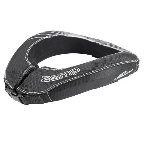 Zamp Neck Braces NC002015Y Race Collar Gray One Size Fits Youth SFI 3.3 thumbnail 5