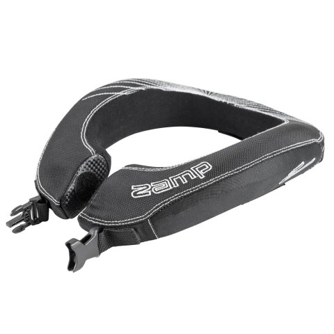 Zamp Neck Braces NC002015Y Race Collar Gray One Size Fits Youth SFI 3.3 thumbnail 6