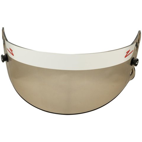 Zamp Z-20 Shields HASZ20LT Helmet Shield, Z-20, Smoke, Each thumbnail 1