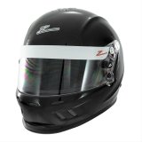 Zamp RZ-37Y Youth Helmets H75700356 Helmet, Youth, Full Face, Gloss Black, Fire-retardant Cotton Liner, SFI 24.1, Large, Each thumbnail 3