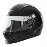 Zamp RZ-37Y Youth Helmets H75700356 Helmet, Youth, Full Face, Gloss Black, Fire-retardant Cotton Liner, SFI 24.1, Large, Each thumbnail 4