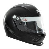 Zamp RZ-37Y Youth Helmets H75700356 Helmet, Youth, Full Face, Gloss Black, Fire-retardant Cotton Liner, SFI 24.1, Large, Each thumbnail 5