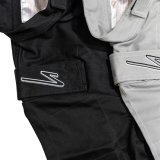 Zamp ZR-10 Racing Suits R010003YM Driving Suit, ZR-10, SFI 3.2A/1, Black, Single Layer, Youth Medium, Each thumbnail 1