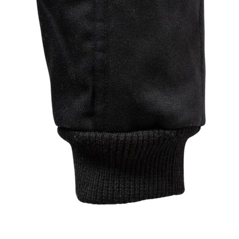 Zamp ZR-30 Racing Suits R030033S Driving Suit, ZR-30, SFI 3.2A/5, Black, Three Layer, Men's Small, Each thumbnail 5