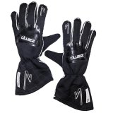 Zamp ZR-50 Race Gloves RG10003L Driving Glove, ZR-50, SFI 3.3/5, Gloves, Black, Large, Aramidic Fiber, Pair thumbnail 4