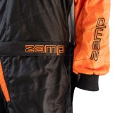 Zamp Driving Suits R07C08YXL Race Suit ZR-40 Race Youth Suit SFI 3.2A/5 Orange X-Large thumbnail 2