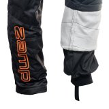 Zamp Driving Suits R07C08YXL Race Suit ZR-40 Race Youth Suit SFI 3.2A/5 Orange X-Large thumbnail 9