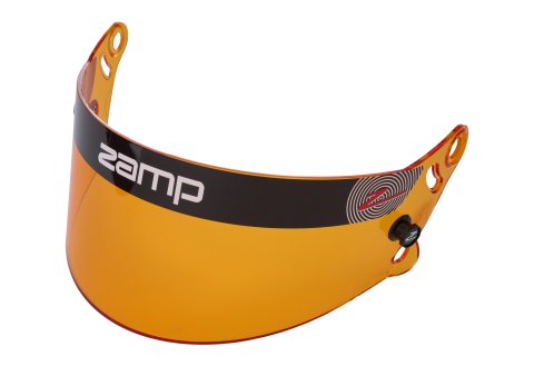 Zamp Z-20 Shields HASZ20AM Helmet Shield, Z-20, Amber, Each thumbnail 2