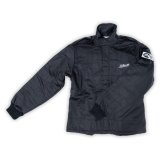 Zamp ZR-30 Race Jackets R03J003L Driving Jacket, Race, Three Layers, Fire-retardant Cotton, Black, SFI 3.2A/5, Men's Large, Each thumbnail 5