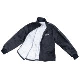 Zamp ZR-30 Race Jackets R03J003L Driving Jacket, Race, Three Layers, Fire-retardant Cotton, Black, SFI 3.2A/5, Men's Large, Each thumbnail 6