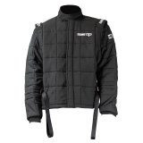 Zamp ZR-Drag Race Jackets R09J0032XL Driving Jacket, Jacket, SFI 3.2A/20, Black, 2X-Large, Each thumbnail 7